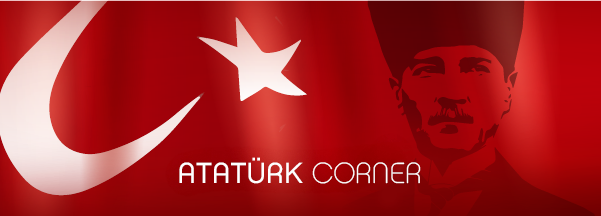 TED Üsküdar College - Atatürk Corner