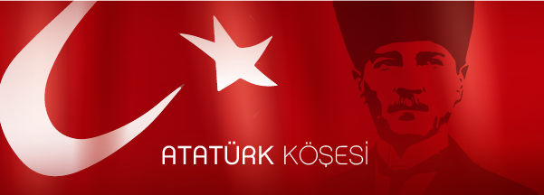 TED Üsküdar Koleji - Atatürk Köşesi