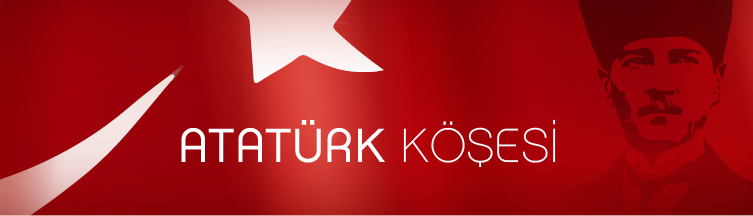 TED Üsküdar Koleji - Atatürk Köşesi