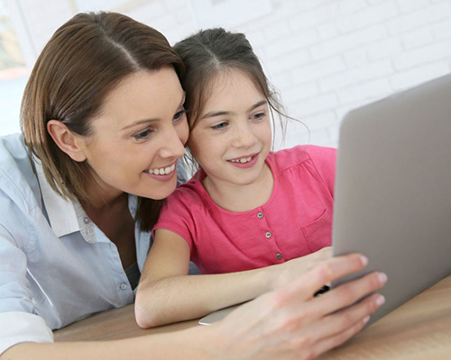 TED Üsküdar College - Parent Area