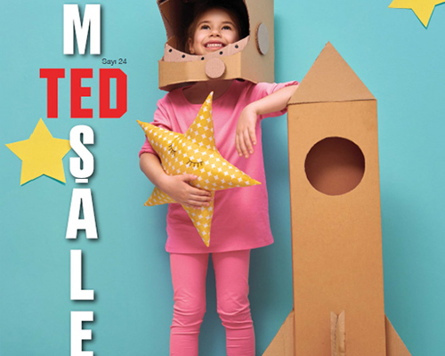 TED Üsküdar College - Our Publications