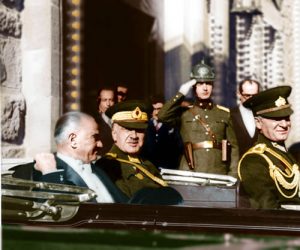 Atatürk Köşesi