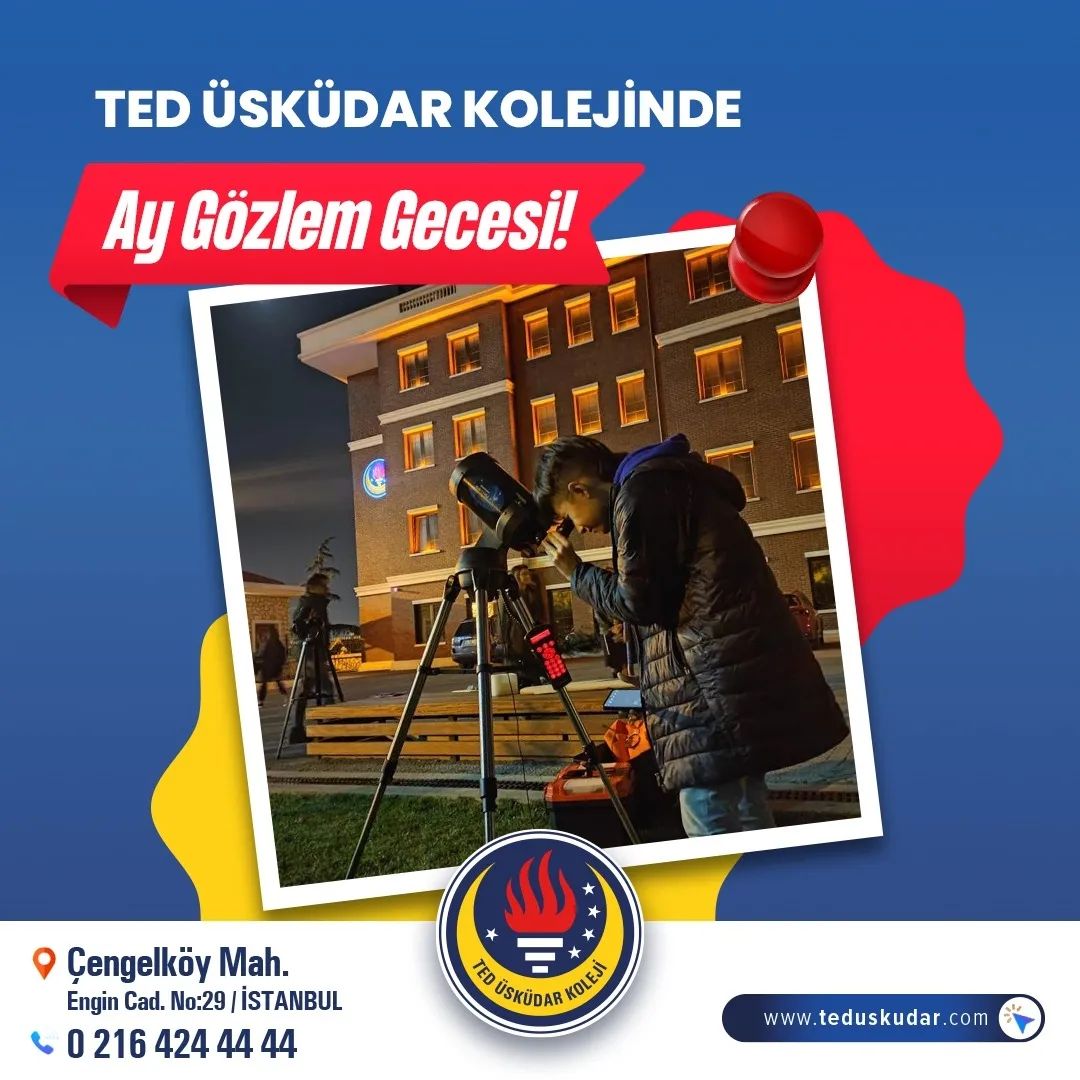 Ay Gözlem Gecesi