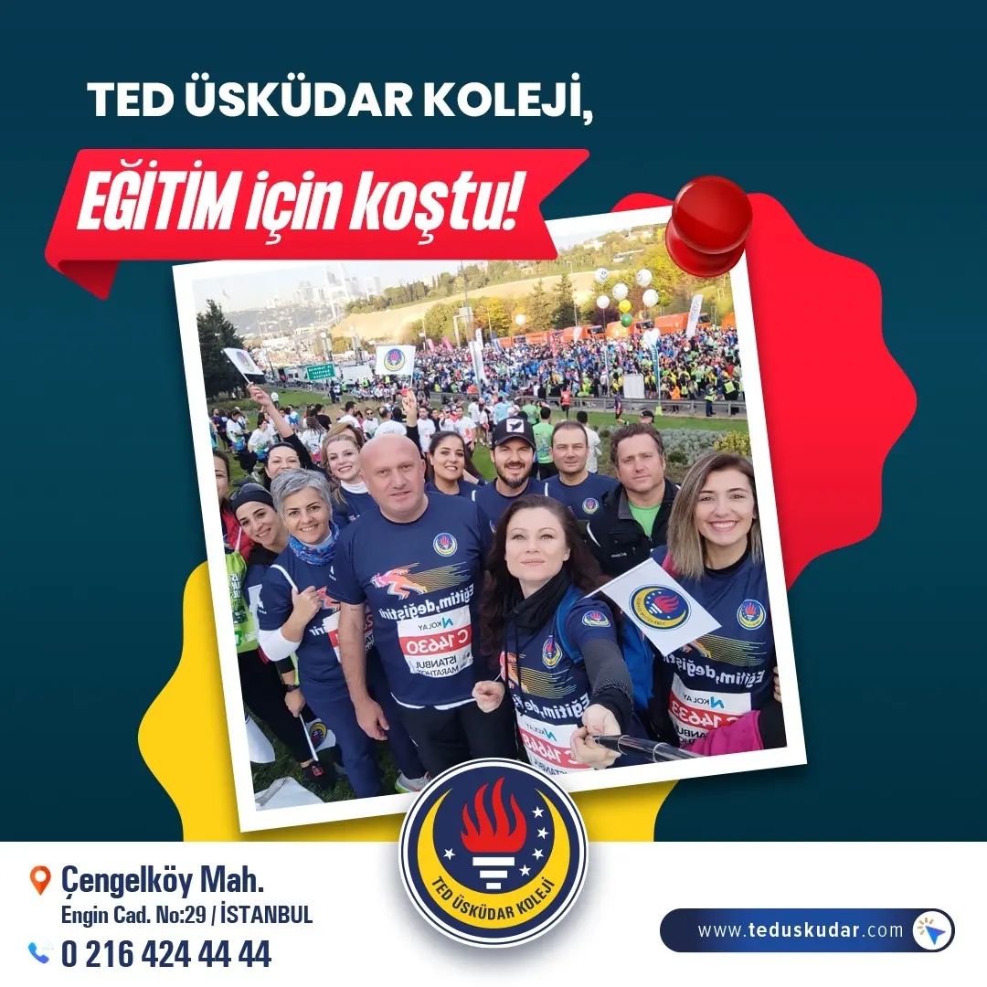 Eğitim İçin Koştuk!