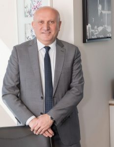 TED Üsküdar Koleji, Nevzat KULABEROĞLU - Kurucu Müdür