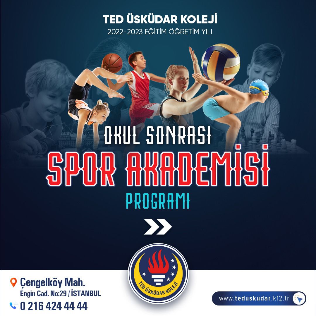 Okul Sonrası Spor Akademisi