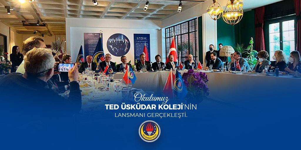 TED’in Yeni Meşalesi Üsküdar Çengelköy’de