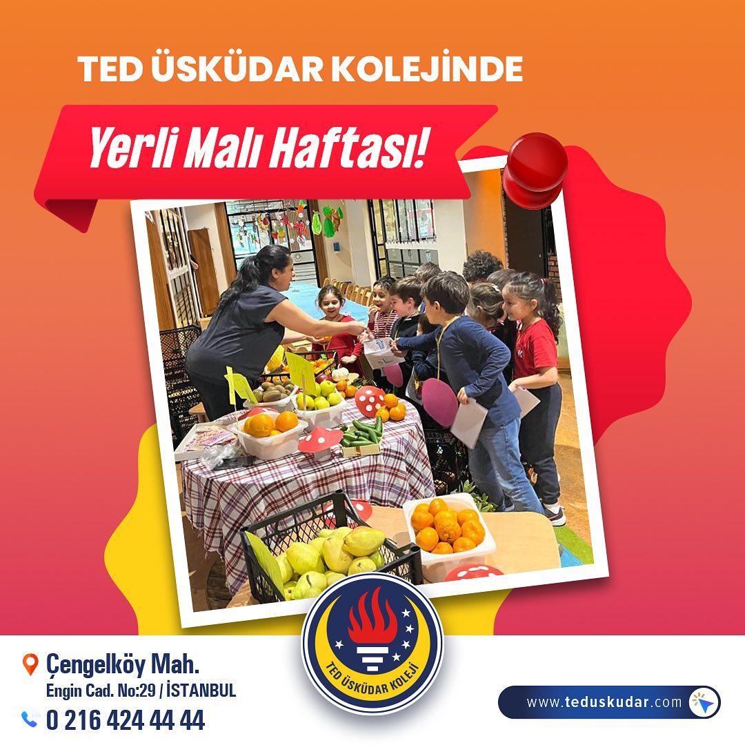 Tutum, Yatırım ve Türk Malları Haftası