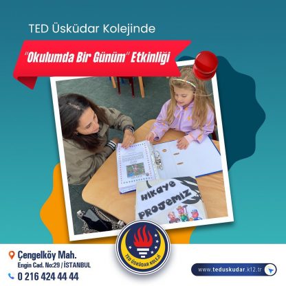 Okulumda Bir Günüm