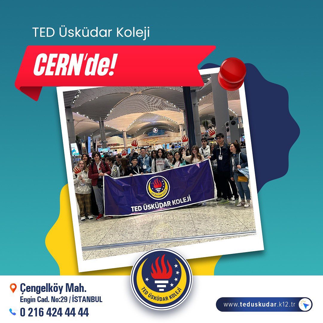 CERN GEZİSİ