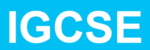 IGCSE