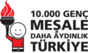 10.000 Genç Meşale Daha Aydınlık Türkiye