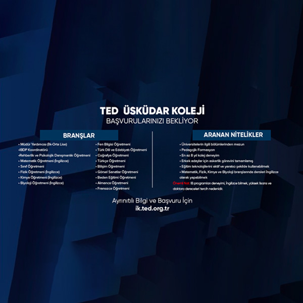 TED Üsküdar Koleji