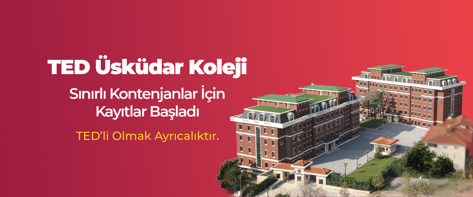 TED Üsküdar Koleji