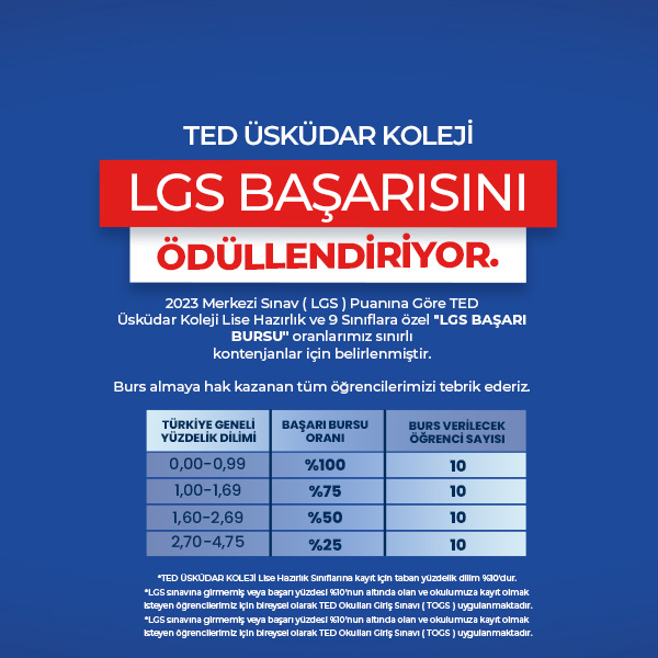 TED Üsküdar Koleji
