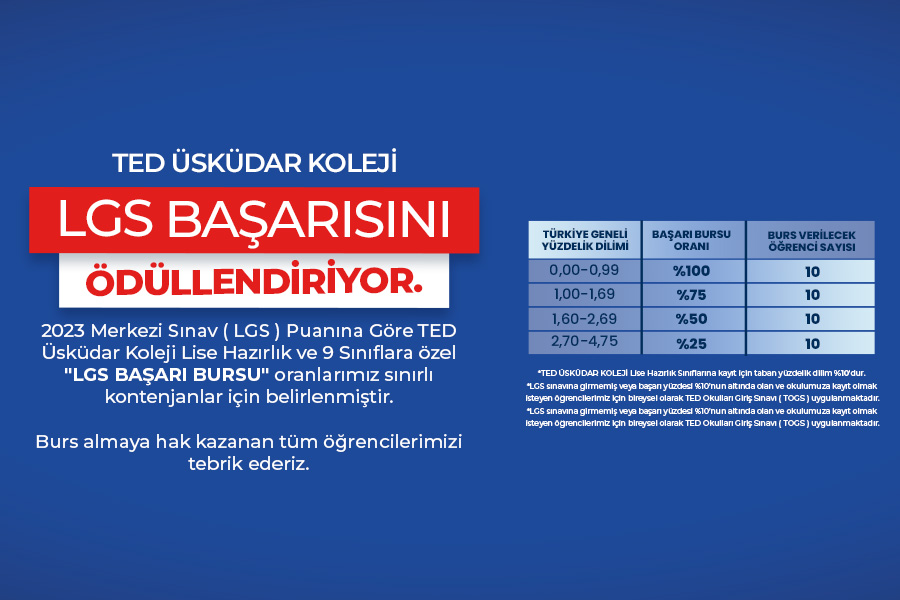 TED Üsküdar Koleji