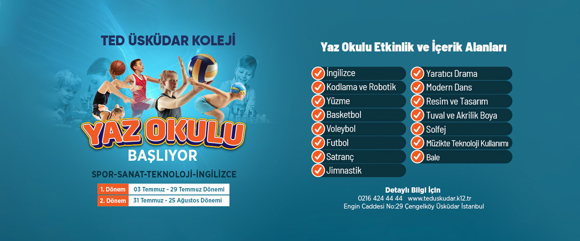 TED Üsküdar Koleji