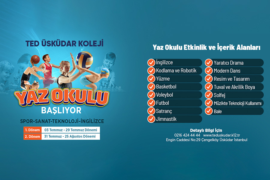 TED Üsküdar Koleji