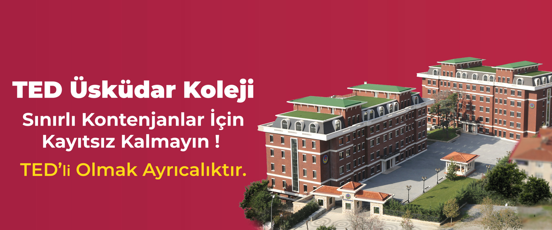 TED Üsküdar Koleji