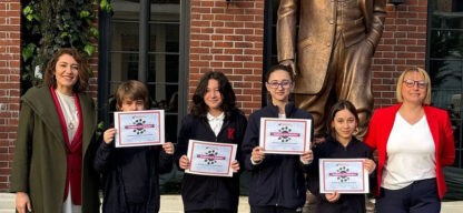 DESTINATION IMAGINATION TURNUVASI