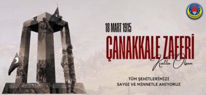 ÇANAKKALE ZAFERİ
