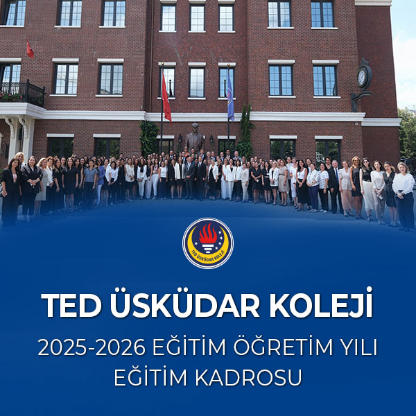 2025-2026 EĞİTİM KADROSU