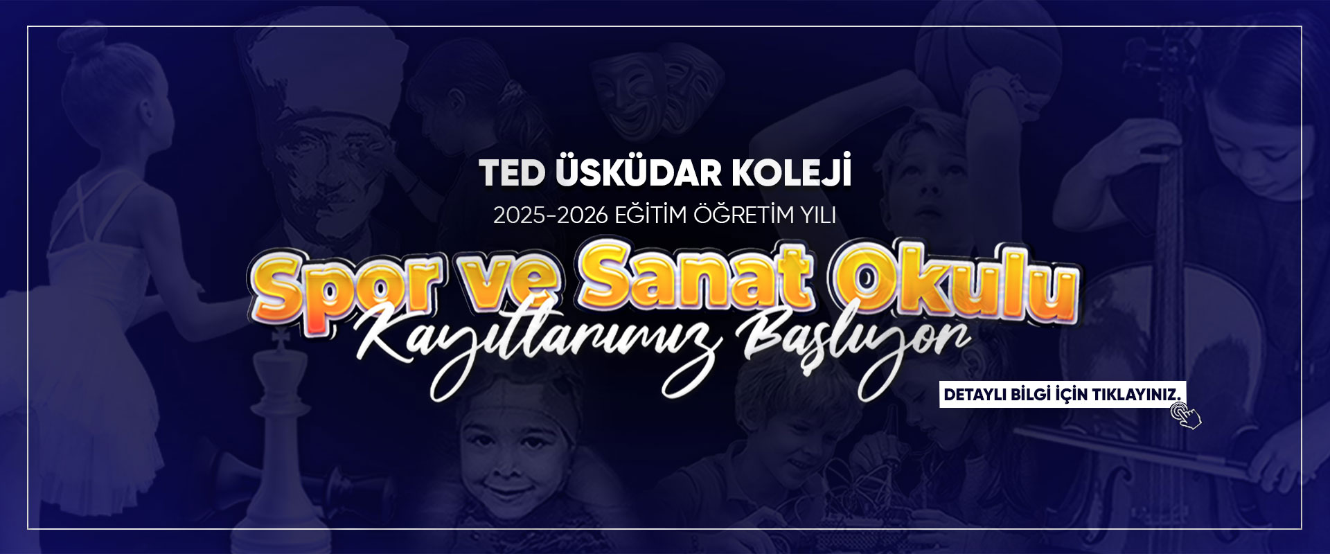 2025-2026 spor ve sanat okulu kayıtları