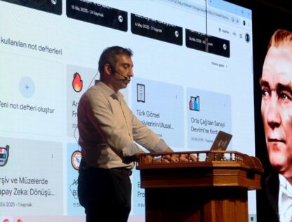 Akademik Dürüstlük Haftası kapsamında Doç. Dr. Bahattin Yalçınkaya’yı okulumuzda ağırladık.