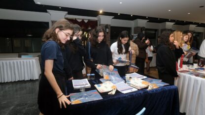 Geleneksel Kariyer Günü ve Üniversite Tanıtım Fuarı gerçekleşti.