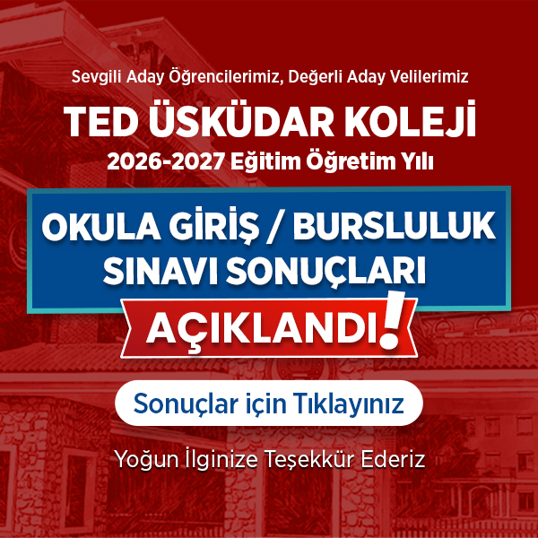 bursluluk sınav sonuçları
