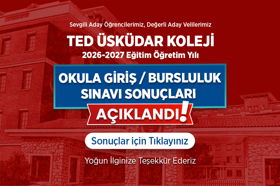 bursluluk sınav sonuçları