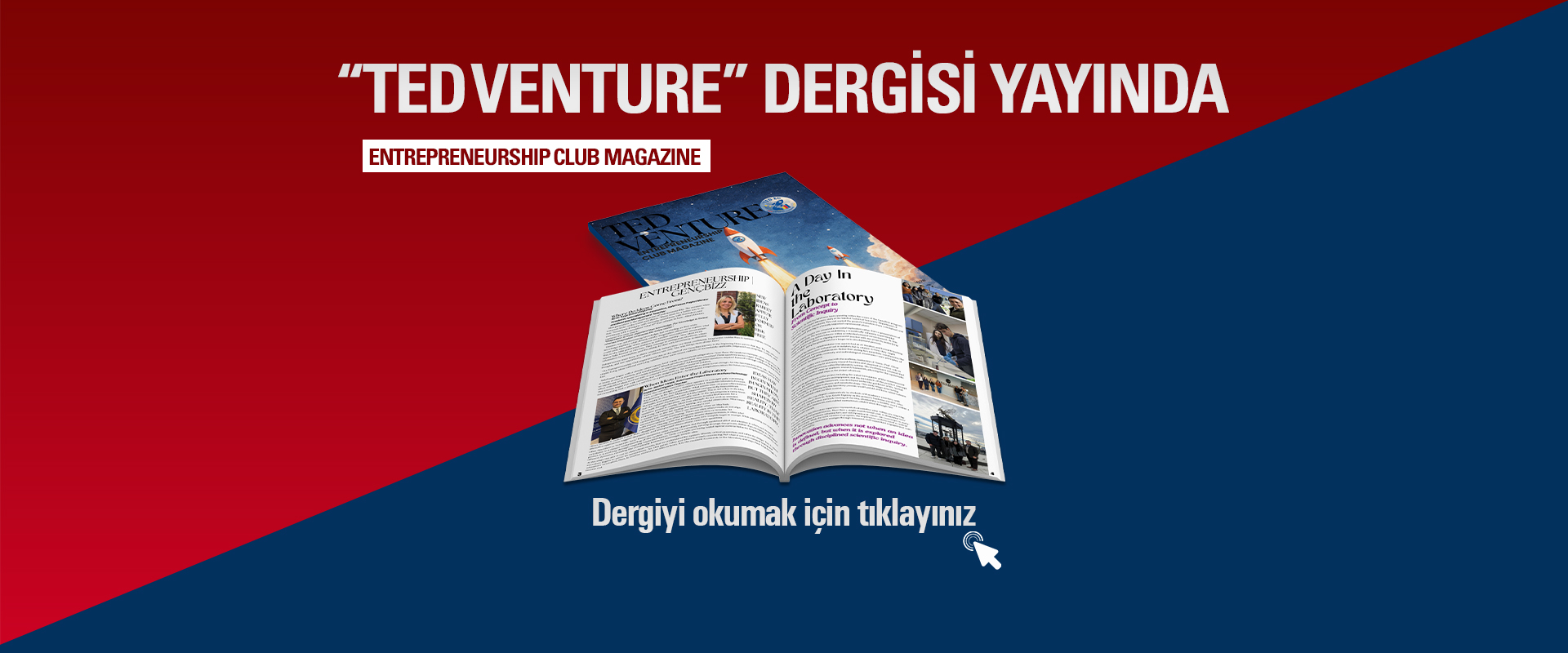 GİRİŞİMCİLİK DERGİSİ