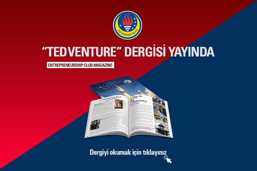 GİRİŞİMCİLİK DERGİSİ