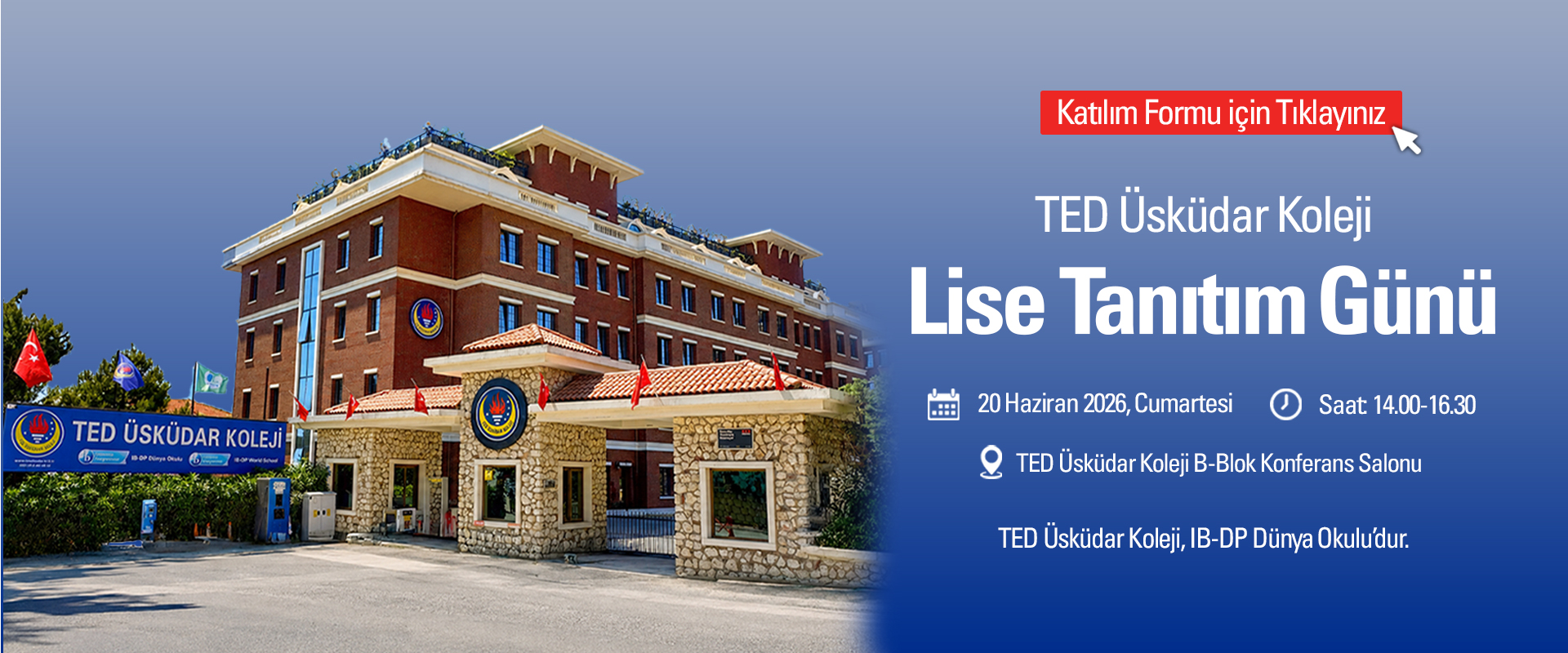 LİSE TANITIM GÜNÜ