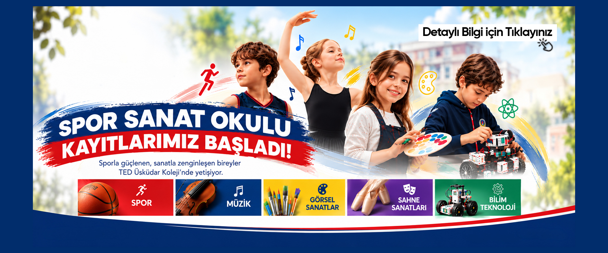 SPOR SANAT OKULU